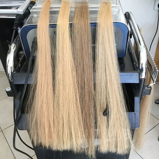 Extensions Haarteile